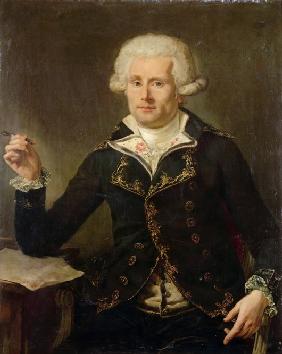 Louis Antoine de Bougainville (1729-1811)