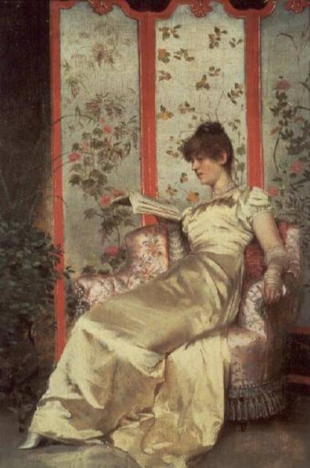 Lady Reading à Joseph Frederick Charles Soulacroix