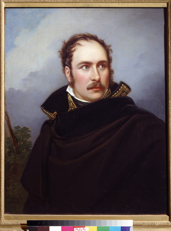 Eugène de Beauharnais (1781–1824), Viceroy of the Kingdom of Italy, Grand Duke of Frankfurt, Duke of à Joseph Karl Stieler