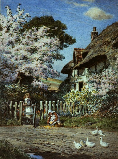 Blossom Time à Joseph Kirkpatrick