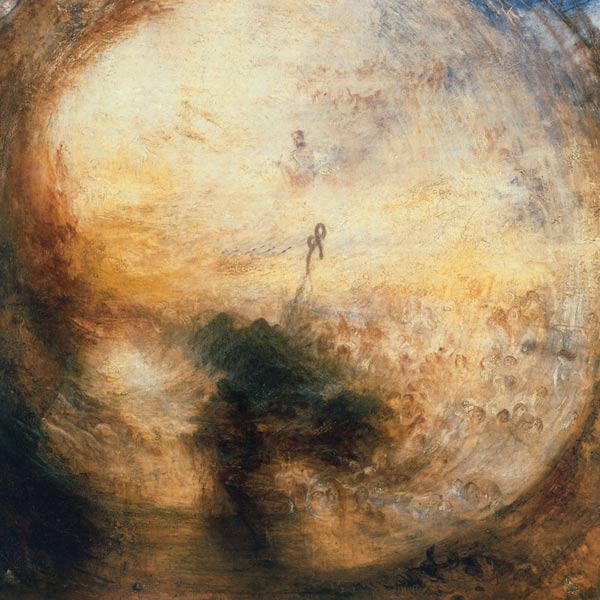 Lumière et couleur à William Turner