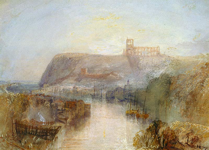 Whitby à William Turner