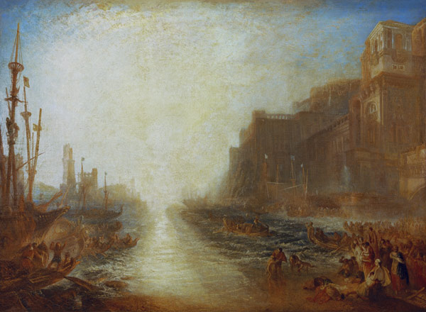 Regulus à William Turner