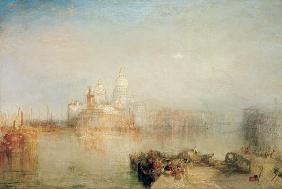 Dogana et Sainte Marie della Salute, Venise