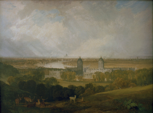 W.Turner, London à William Turner