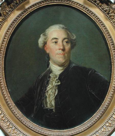 Jacques Necker (1732-1804) à Joseph Siffred Duplessis