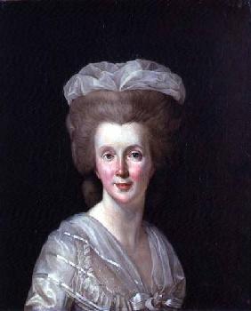 Portrait of Madame Necker (1739-94)
