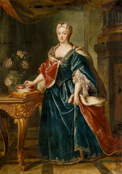 princesse Thérèse Cunégonde de Bavière à Joseph Vivien