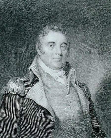 Richard Dale (1756-1826) à Joseph Wood