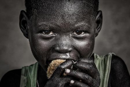 Child from South Sudan-I