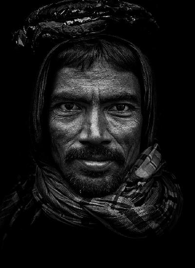 Man from Bangladesh