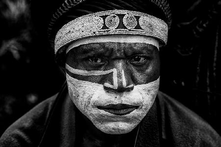 Mt. Hagen sing-sing festival - Papua New Guinea