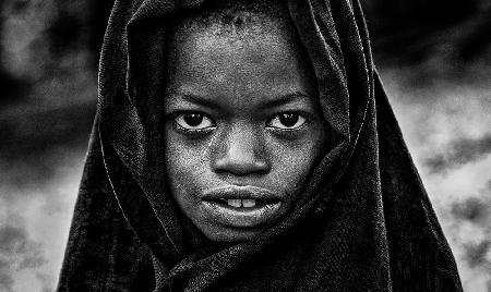 Surma boy-Ethiopia