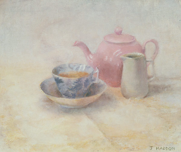 A Nice Cup of Tea à Joyce  Haddon
