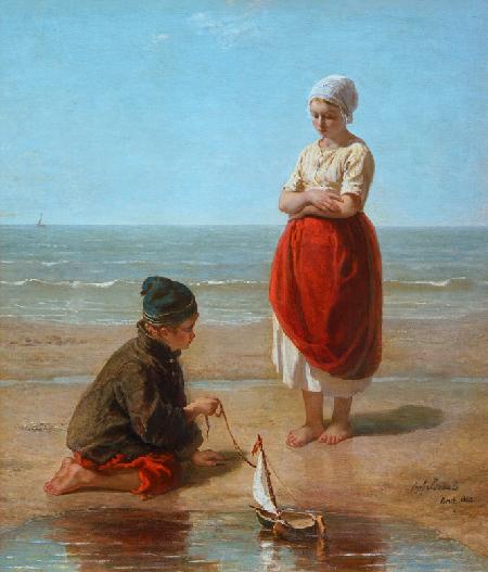 Fishermen’s Children / Children of the Sea