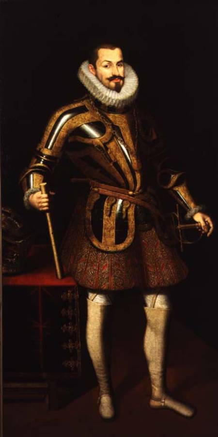 Portrait of the Duke of Lerma à Juan Carreno de Miranda