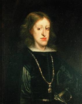 Charles II (1661-1700) of Spain