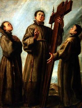 The Franciscan Martyrs in Japan