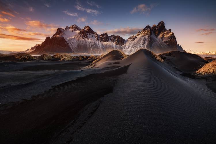 Stokksnes IV à Juan Pablo de