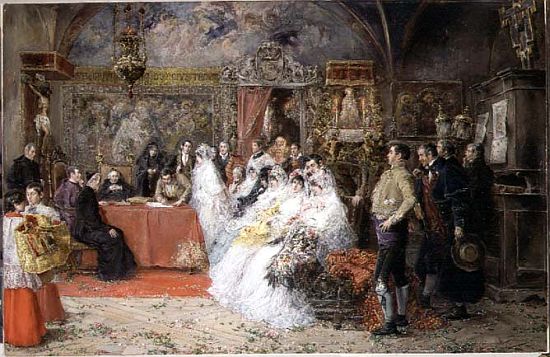 Wedding in Aragon à Juan Pablo Salinas Tervel
