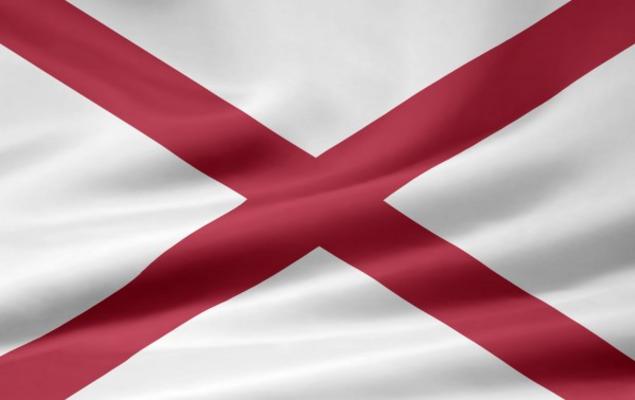 Alabama Flagge à Juergen Priewe