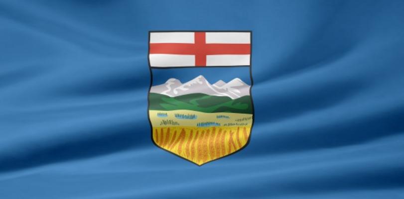 Alberta Flagge à Juergen Priewe