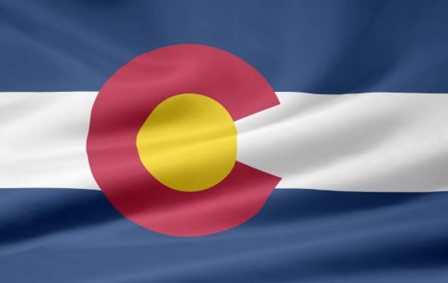 Colorado Flagge à Juergen Priewe