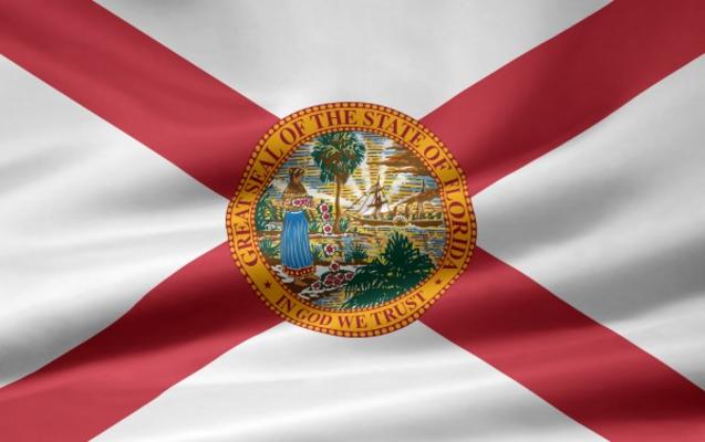 Florida Flagge à Juergen Priewe
