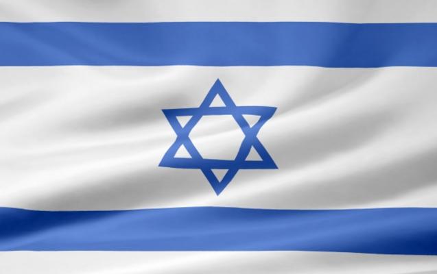 Israelische Flagge à Juergen Priewe
