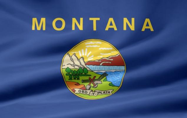 Montana Flagge à Juergen Priewe