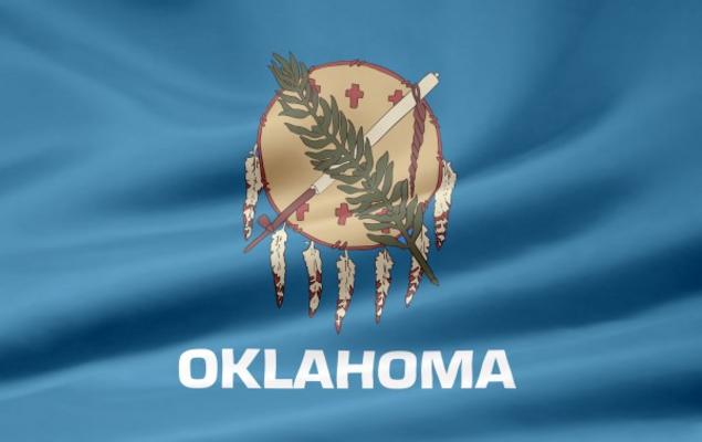 Oklahoma Flagge à Juergen Priewe