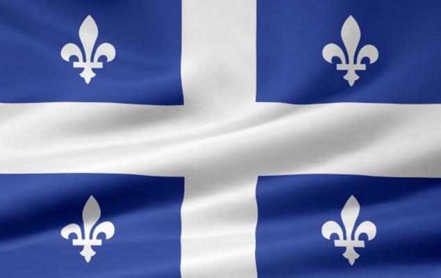 Quebec Flagge à Juergen Priewe