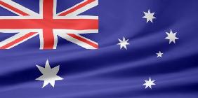 Australische Flagge