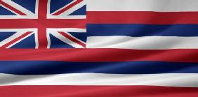 Hawaii Flagge