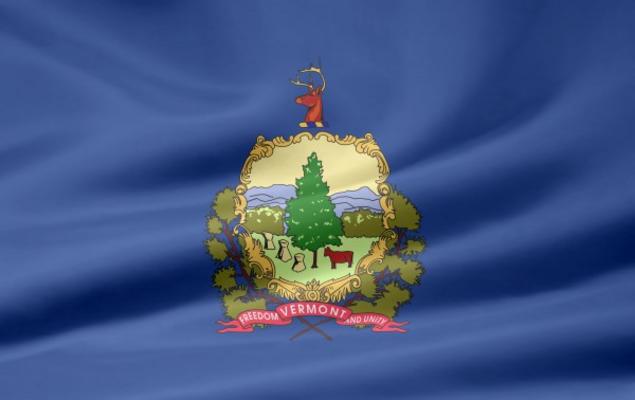Vermont Flagge à Juergen Priewe