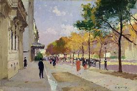 Avenue Montaigne, Paris