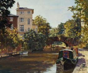 Regent's Park Canal