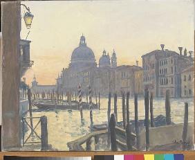 Sunrise Grand Canal