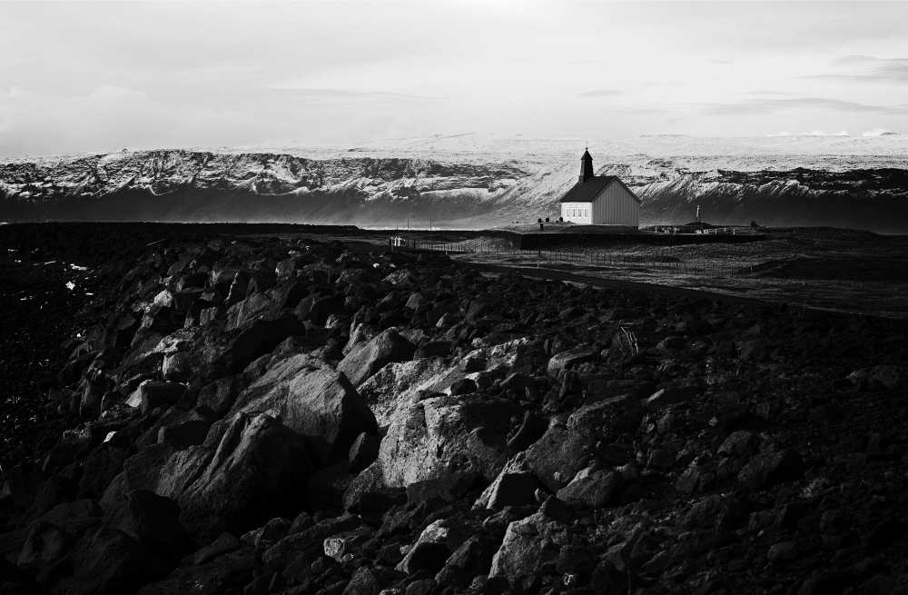 The silver church à Julien Oncete