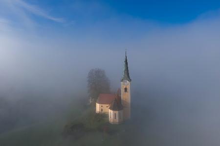 Sveta Rozalija, Slovenia