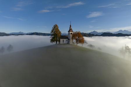 Sveti Tomaž, Slovenija