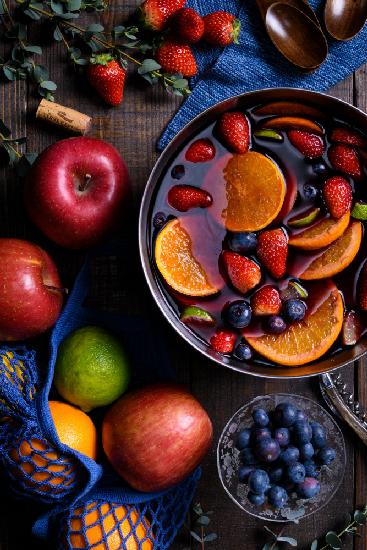 Sangria Table