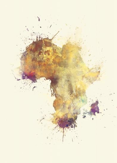 Africa Map