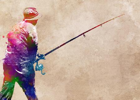 Fishing Sport Art 2