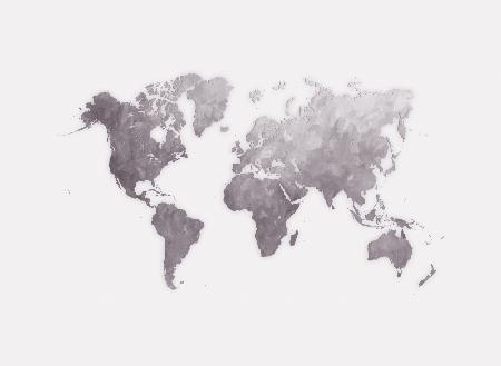 World map 33