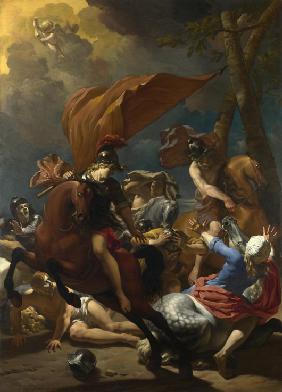 The Conversion of Saint Paul