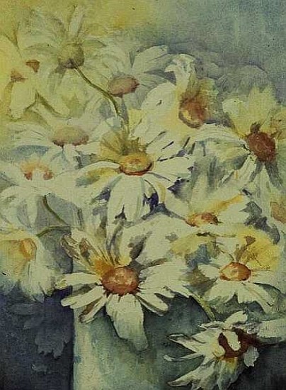 Chrysanthemum Bosmariens  à Karen  Armitage