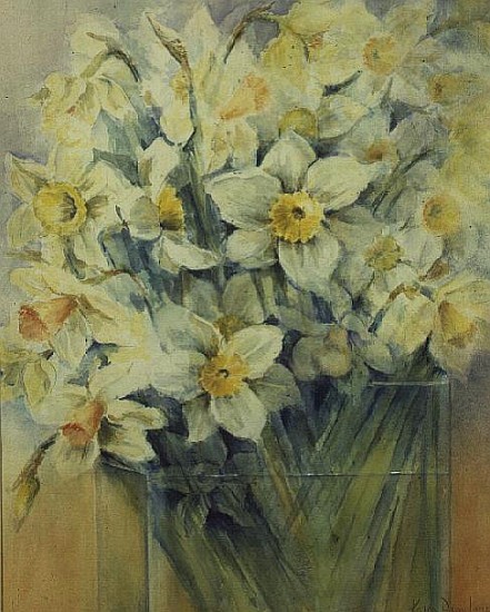 Losely Daffodils  à Karen  Armitage