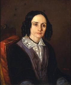 Bildnis der Gräfin Maria Volkonskaja (1805-1863)