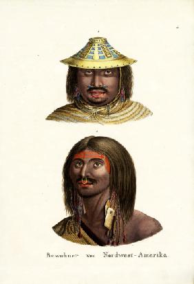 North American Northwest Coast Indians